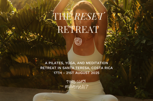The RESET Retreat 17th - 21st August 2025