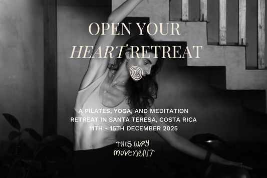 Open Your Heart Retreat 11th - 15th December 2025