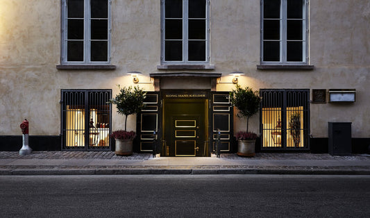 Copenhagen Restaurant Guide - This Way