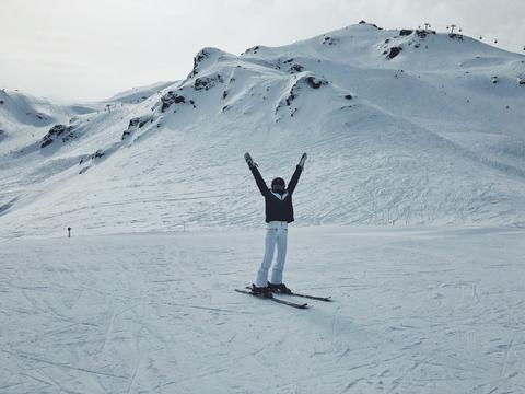 Courchevel 2018 - This Way