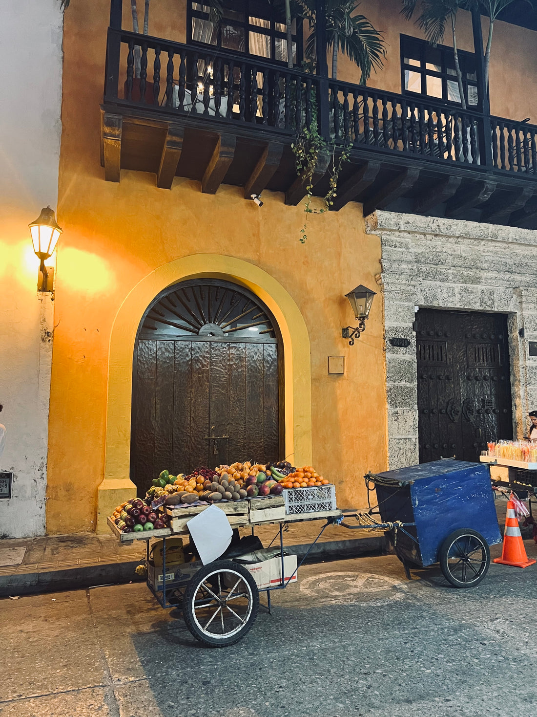 Cartagena City Guide