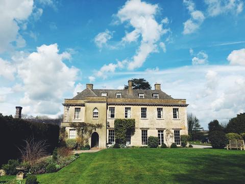 Babington House -  Countryside in England - This Way