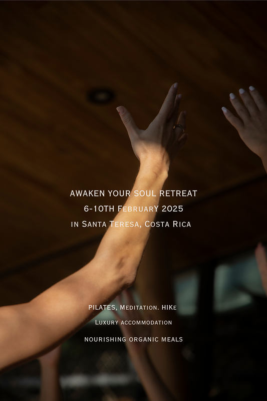 Awaken Your Soul Retreat: Reconnect, Release, & Restore 6-10th February 2025