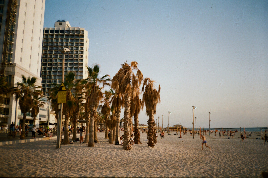 Destination Tel Aviv - This Way