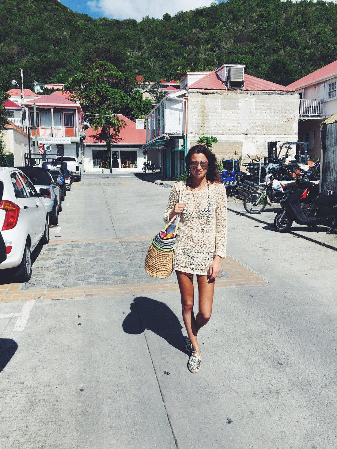 Gustavia - This Way