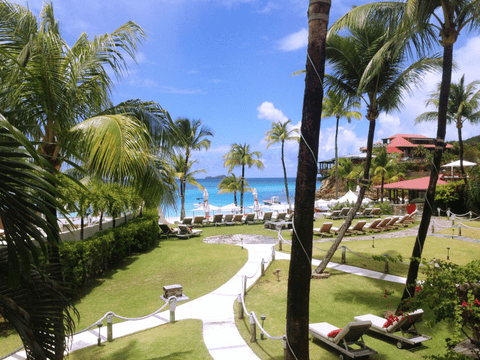 Hotel Eden Rock St. Barths - This Way