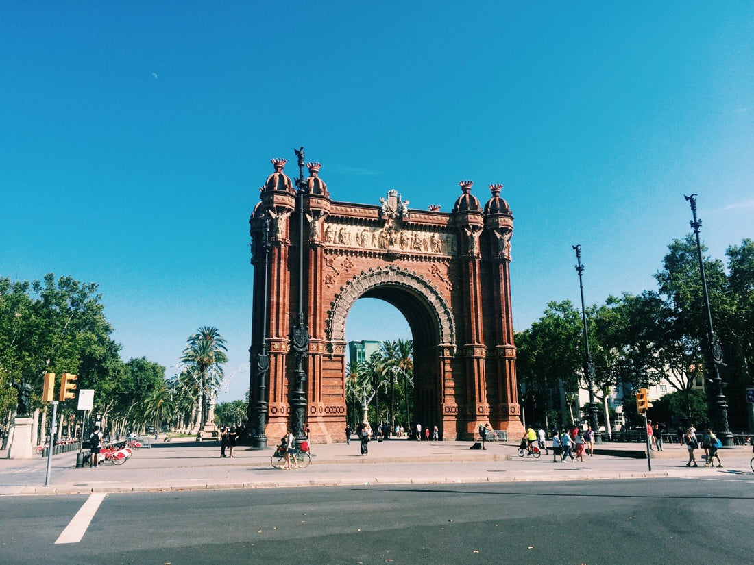 Barcelona City Guide 2016 - This Way