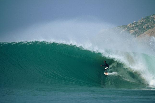 Surfing in St. Barth - This Way