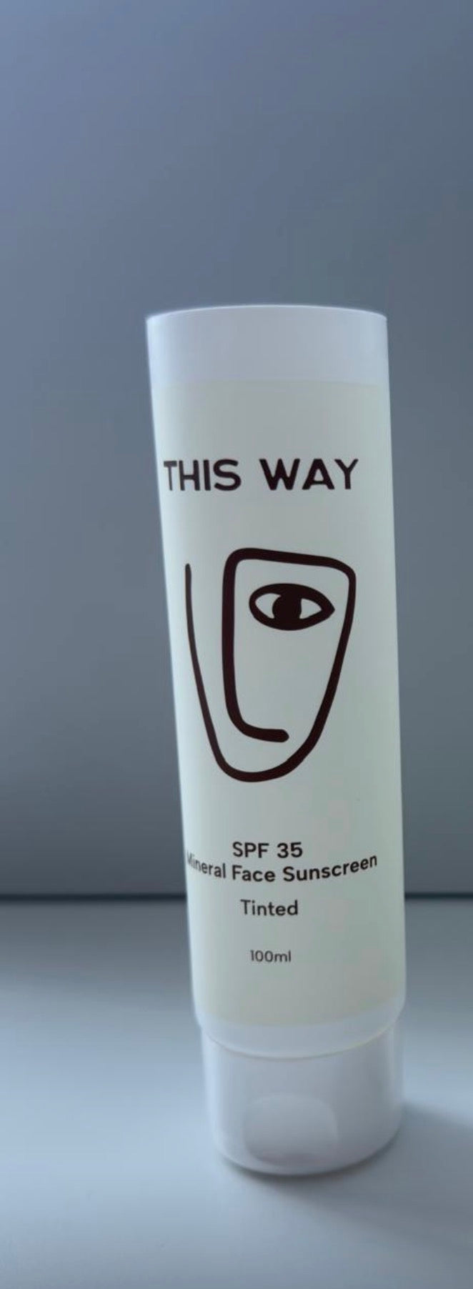 Mineral Face Sunscreen SPF 35