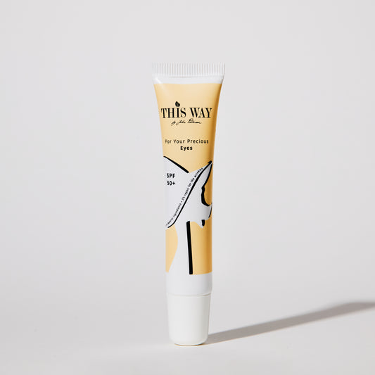 Natural Eye Sunscreen SPF 50 w/ tint