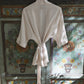 This Way Silk Robe Short Women - This Way