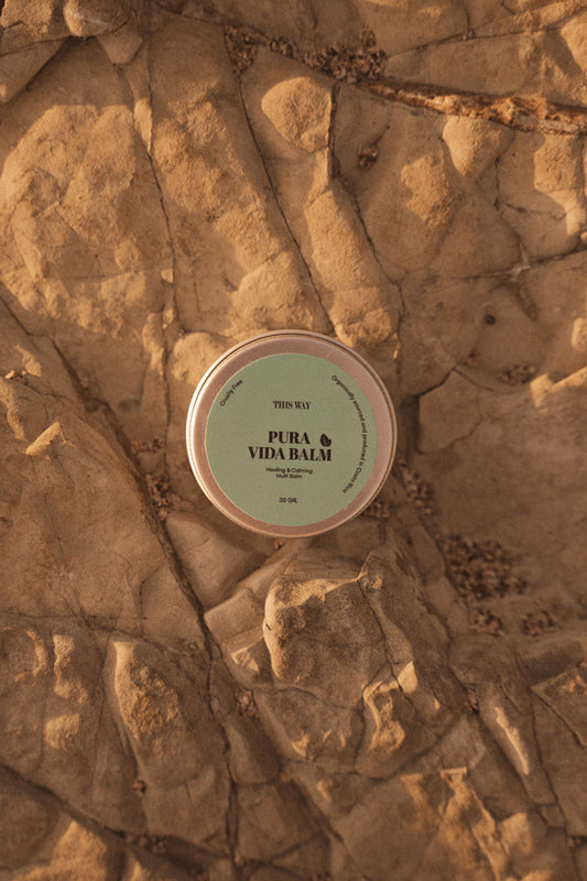 Organic Pura Vida Balm