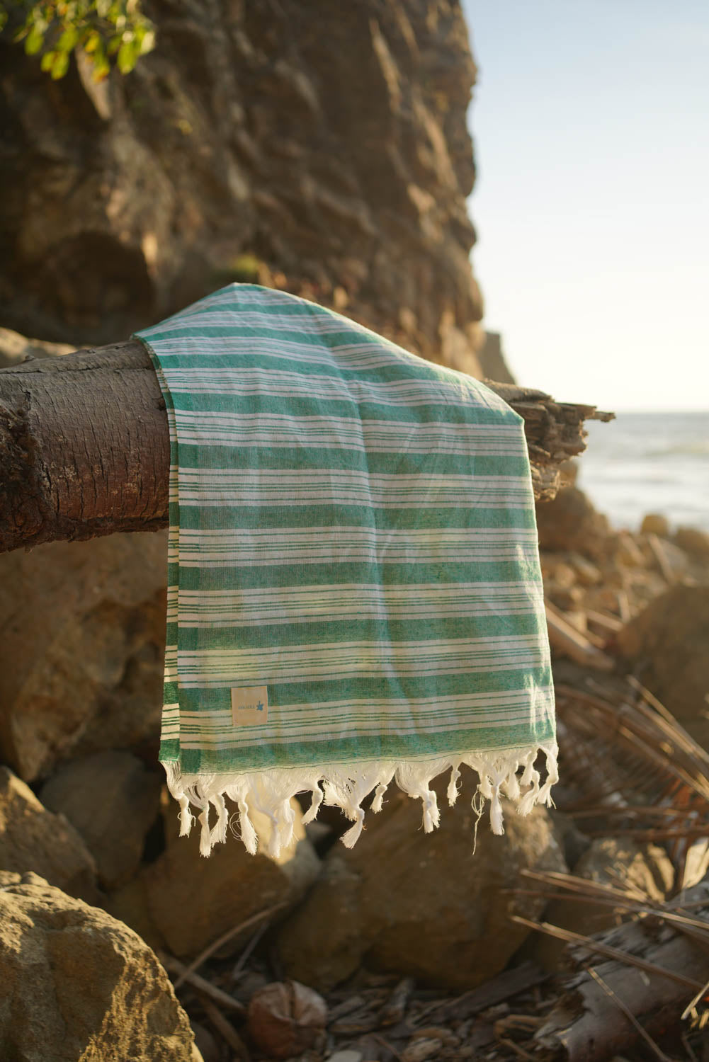 Organic Cotton Towels