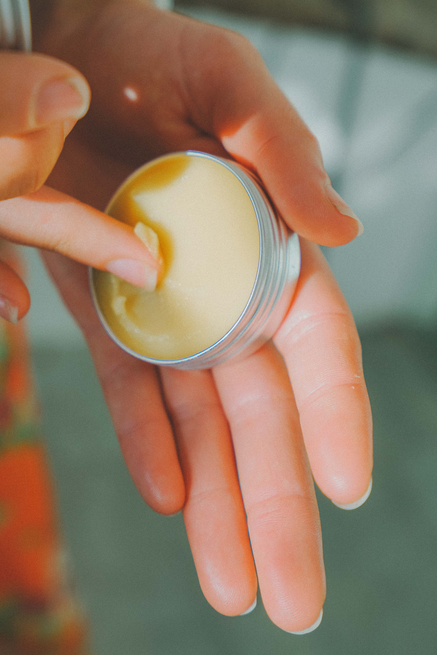 Organic Pura Vida Balm